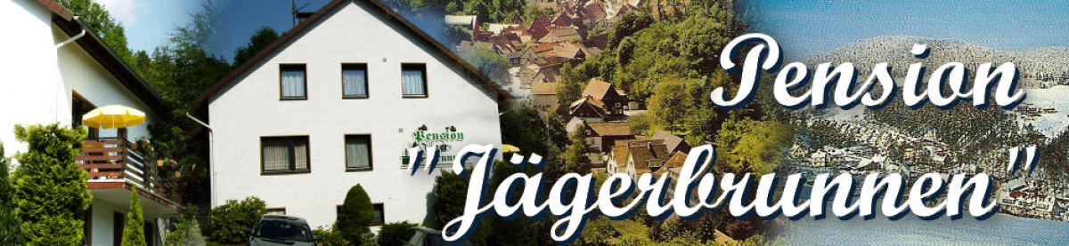 Pension Jägerbrunnen